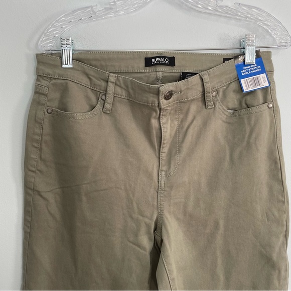 Jeans Skinny Vanilla Star Fille Taille 8 - Logan - Taille Moyenne - Neuf Avec étiquettes